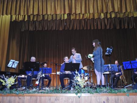 Koncert glasbene zasedbe Take Nine Orchestra 18